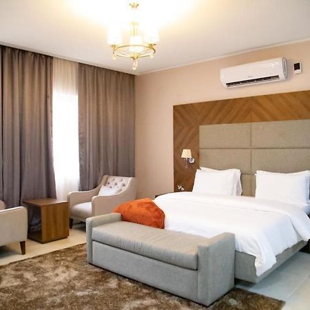 لاغوس Metro Apartments المظهر الخارجي الصورة