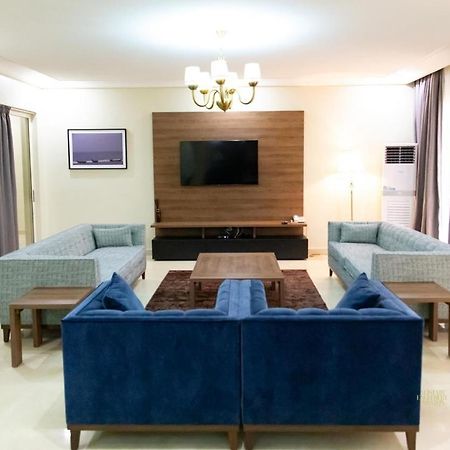 لاغوس Metro Apartments المظهر الخارجي الصورة