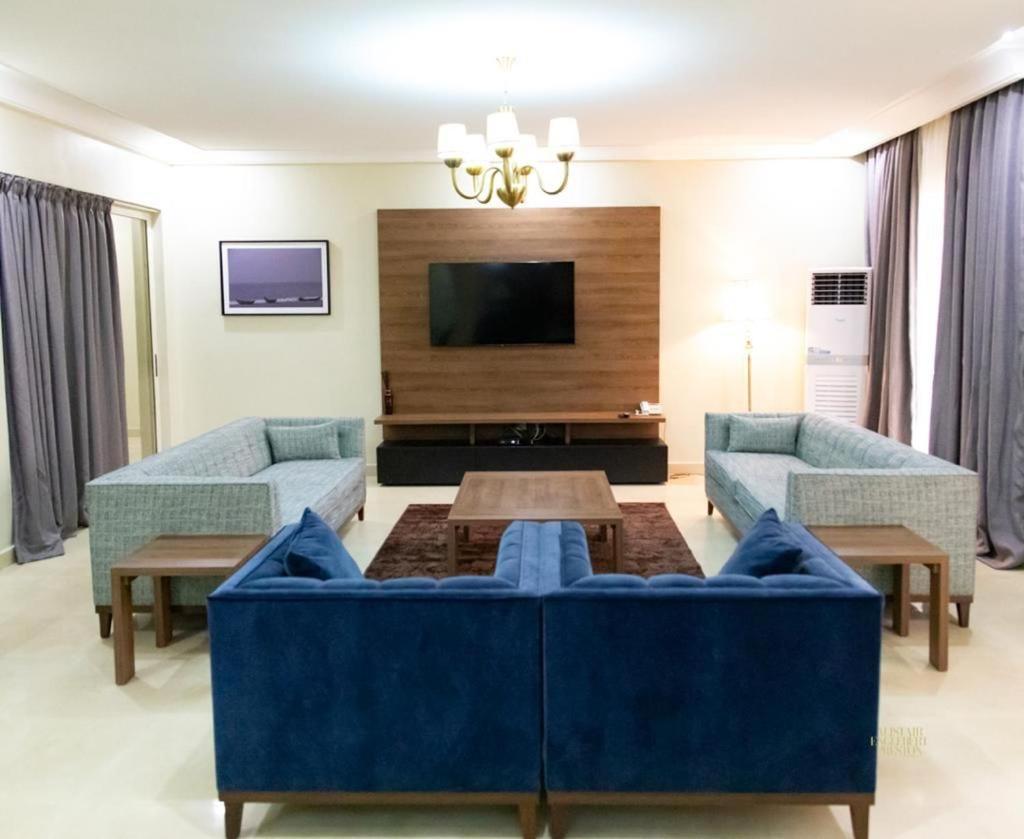 لاغوس Metro Apartments المظهر الخارجي الصورة
