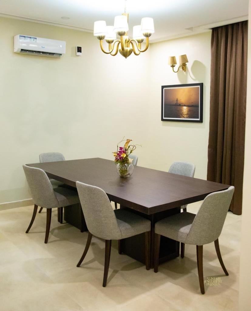 لاغوس Metro Apartments المظهر الخارجي الصورة